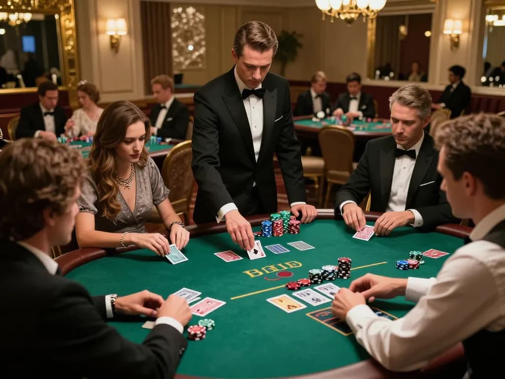Experience high-stakes Blackjack action at gg88 com with intense gameplay and luxury atmosphere.