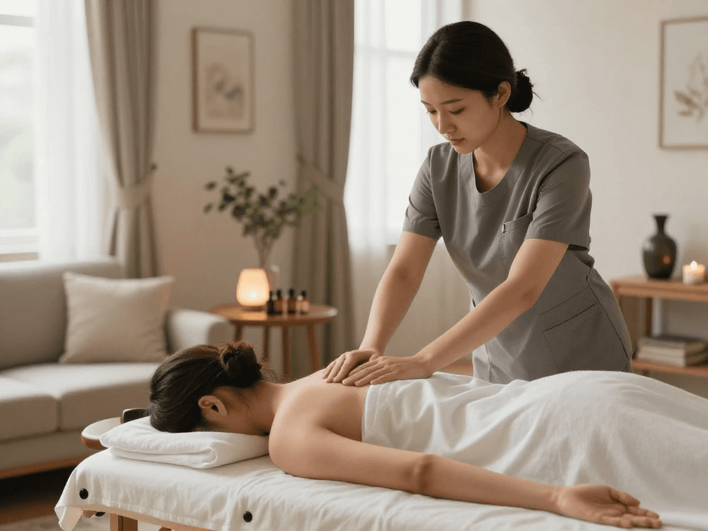 Experience a relaxing 일산출장안마 service at home with professional care and soothing ambiance.