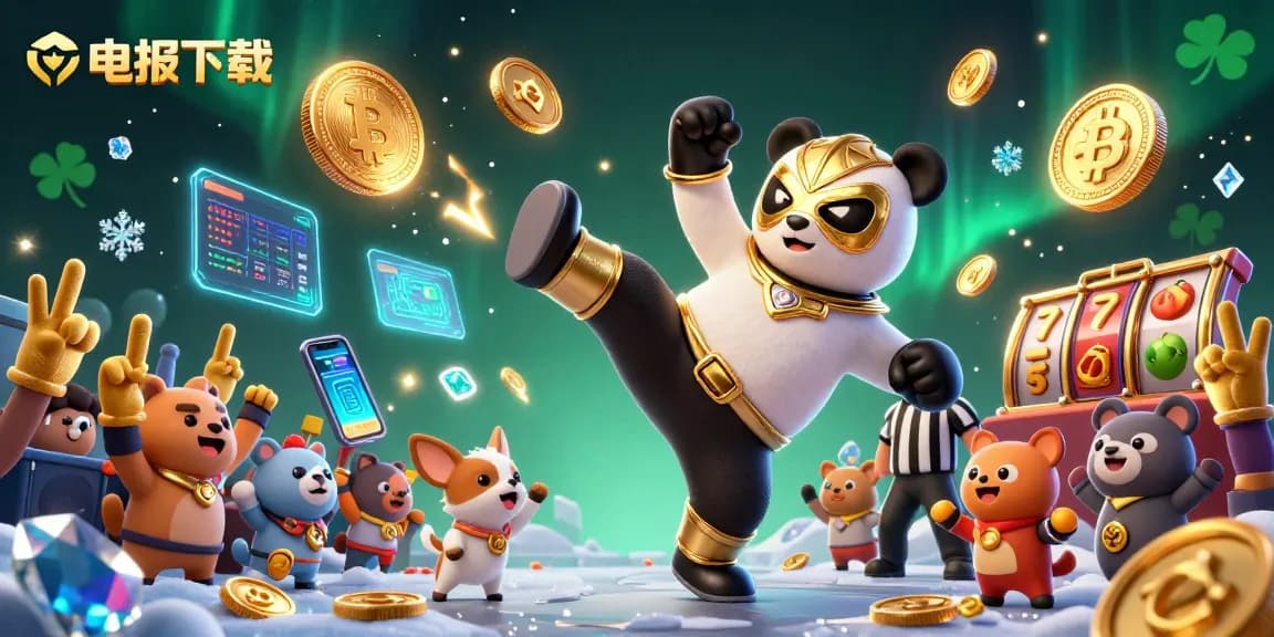 在这个生动的3D赌场场景中，利用电报下载投注于获胜策略，特色鲜明的人物。