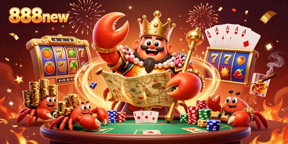 Experience thrilling wins at 888new with our dynamic casino games featuring slots and poker elements.