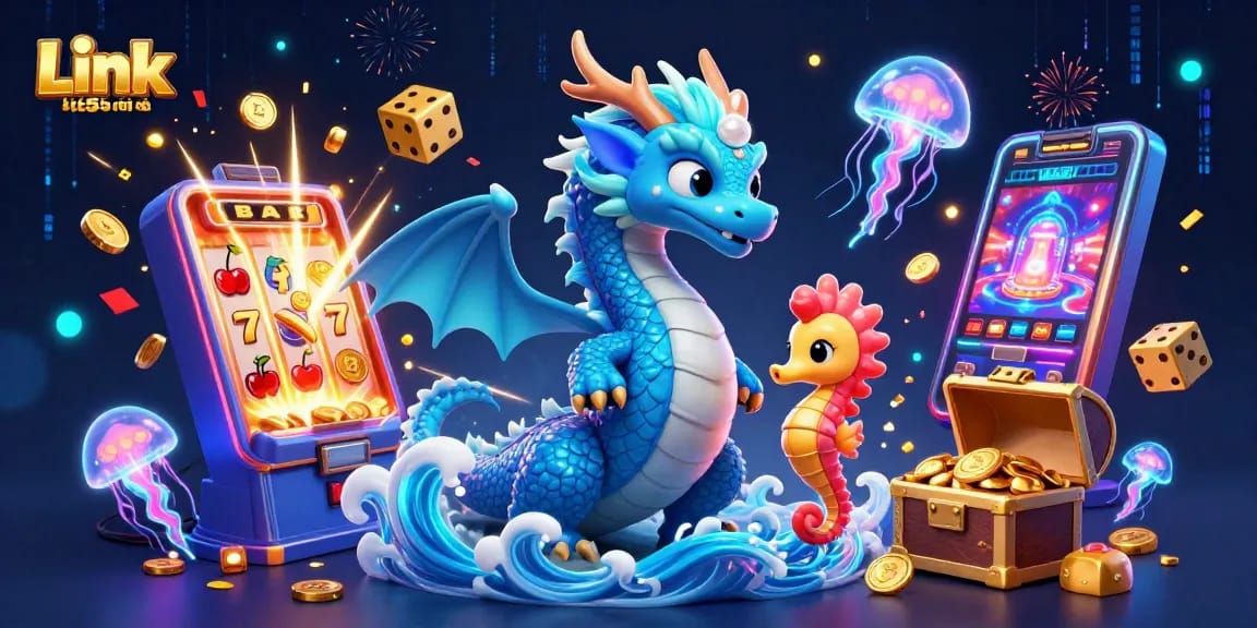 Trải nghiệm thú vị tại Link kk55.com mới nhất với biểu tượng jackpot và trò chơi hấp dẫn.