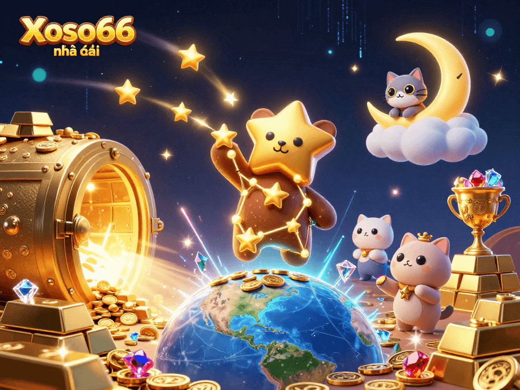 Score big at Xoso66 nhà cái with thrilling treasures and high-stakes excitement!