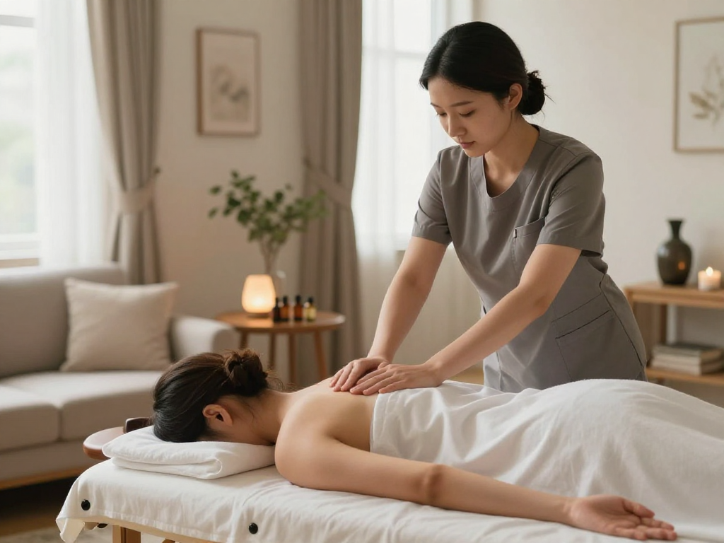 Experience a relaxing 일산출장안마 service at home with professional care and soothing ambiance.