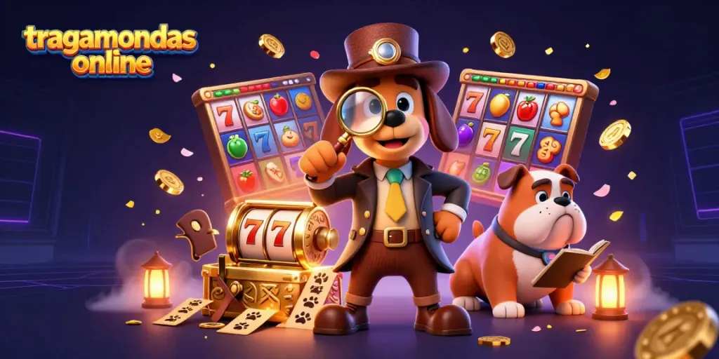 Explora tragamonedas online y disfruta de la acción en este emocionante escenario de juego.