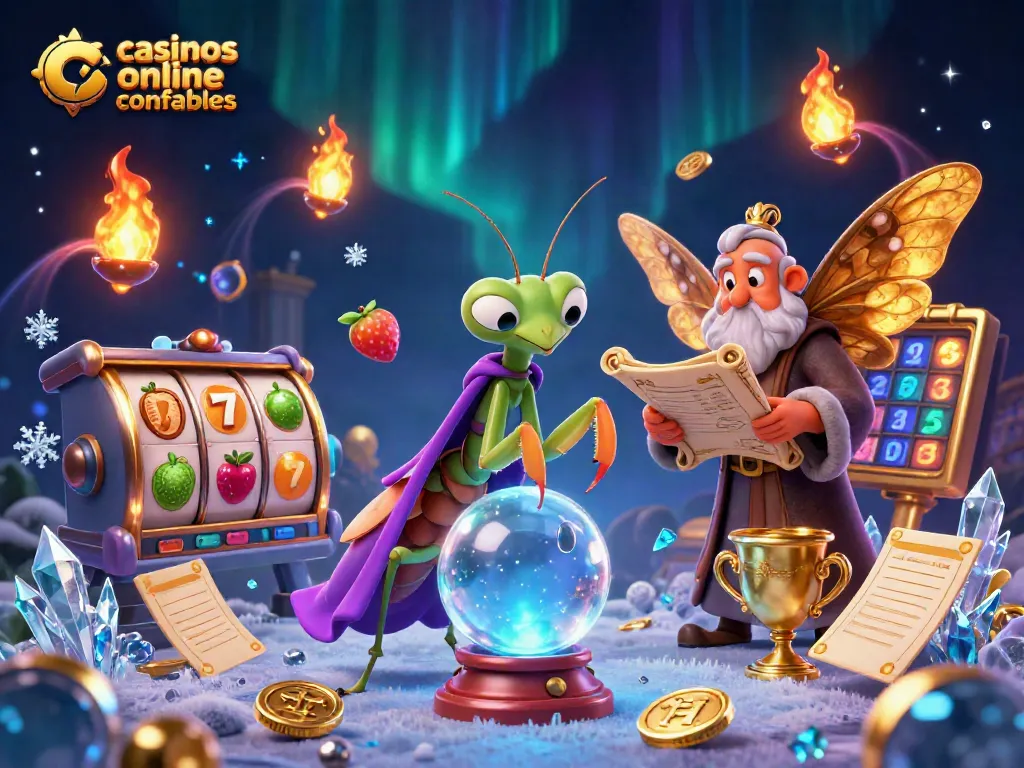 Los casinos online chilenos confiables ofrecen entretenidos juegos de tragamonedas y bonos atractivos.