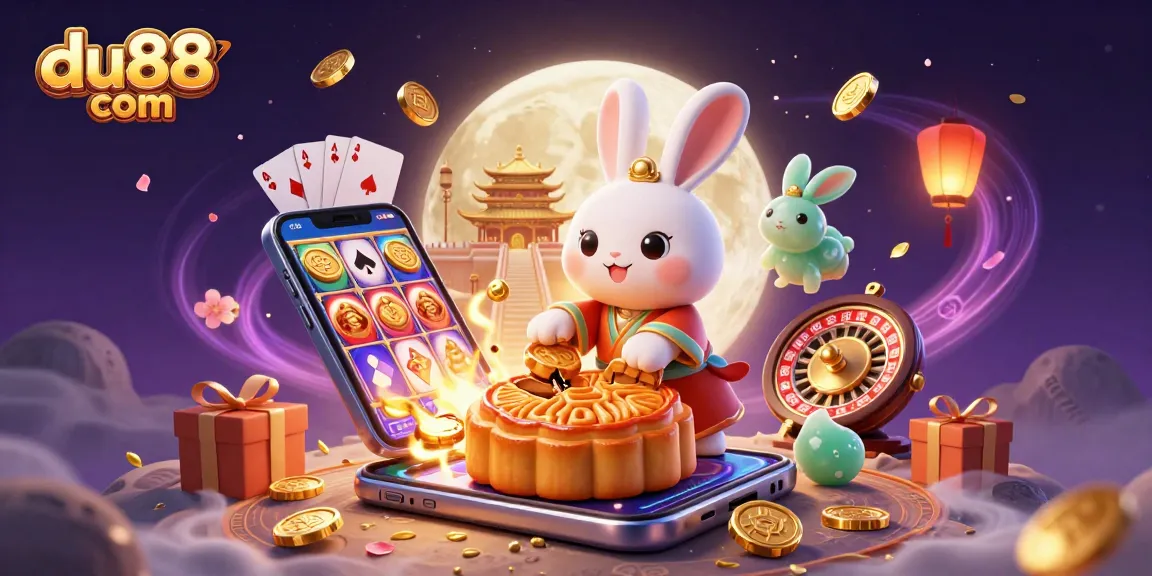 Win big at du88 com with our vibrant lunar-themed casino experience featuring unique games.