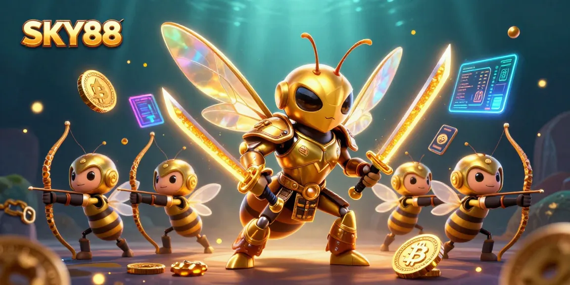 Engage with SKY88's vibrant online gaming experience through immersive casino adventures.